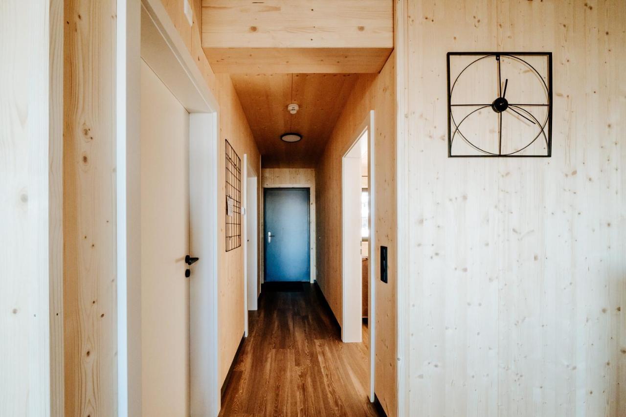 Clofers Active Apartments Sonnleitn Hermagor-Pressegger See Ngoại thất bức ảnh