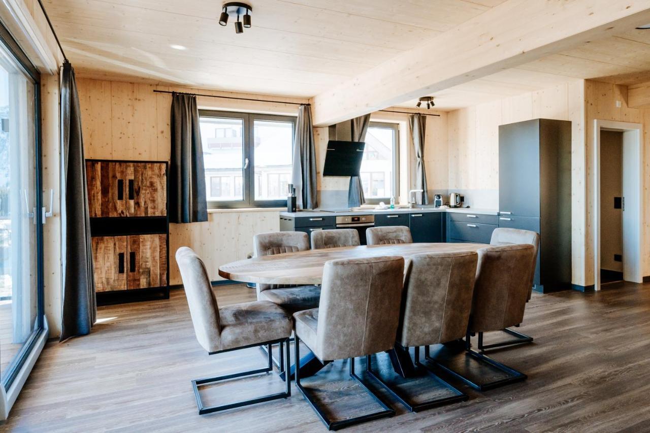Clofers Active Apartments Sonnleitn Hermagor-Pressegger See Ngoại thất bức ảnh