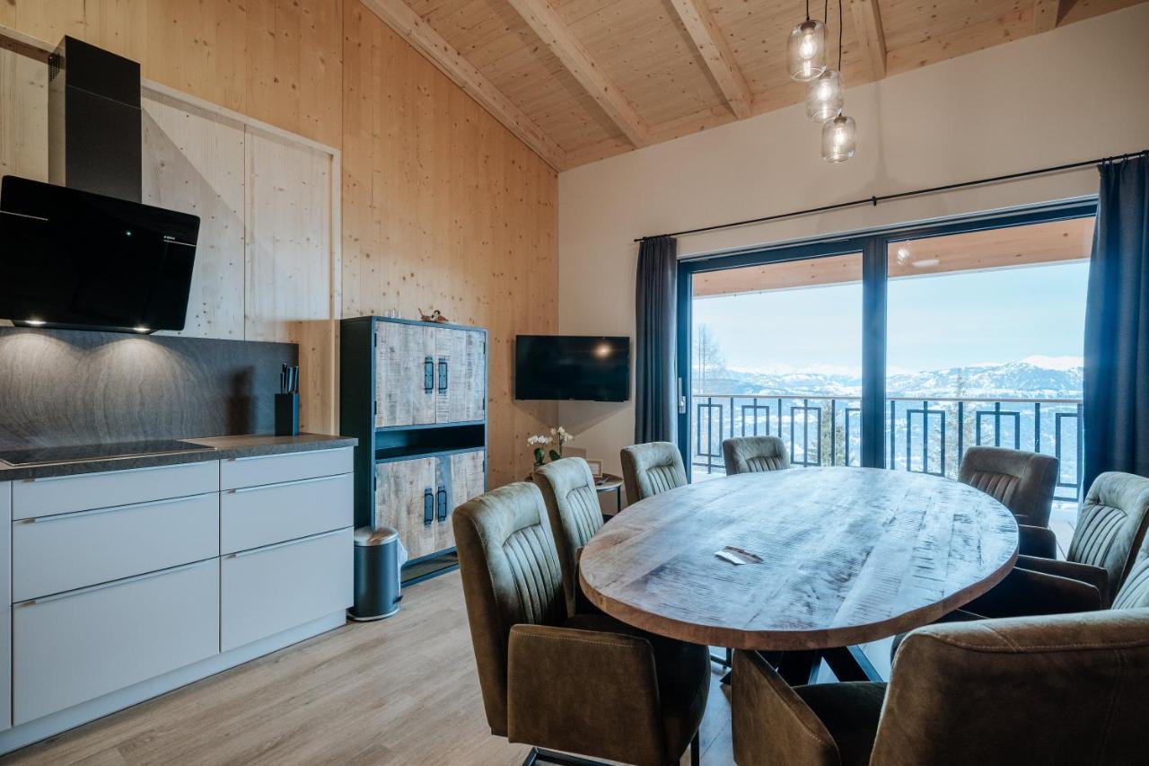 Clofers Active Apartments Sonnleitn Hermagor-Pressegger See Ngoại thất bức ảnh